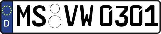 MS-VW0301