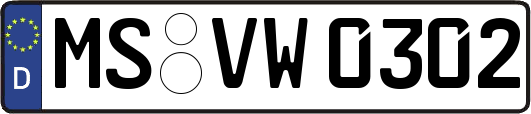 MS-VW0302