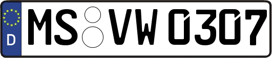 MS-VW0307
