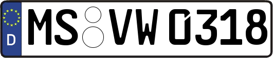 MS-VW0318