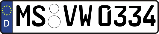 MS-VW0334