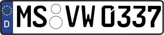 MS-VW0337