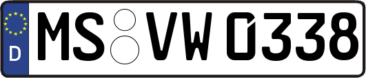 MS-VW0338