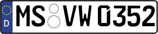 MS-VW0352