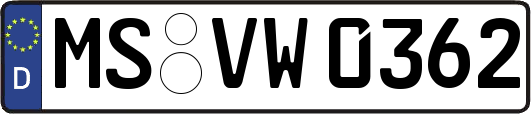 MS-VW0362
