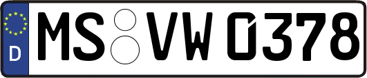 MS-VW0378