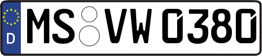 MS-VW0380