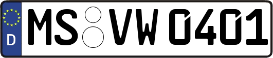 MS-VW0401