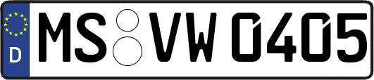 MS-VW0405