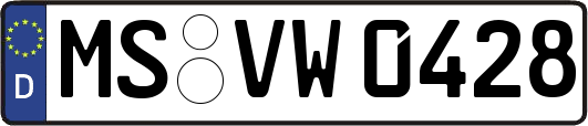 MS-VW0428