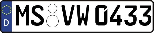 MS-VW0433