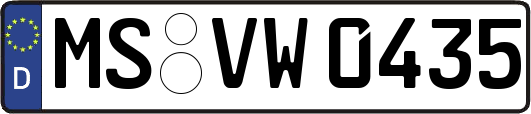MS-VW0435