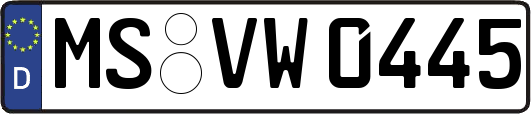MS-VW0445