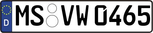 MS-VW0465