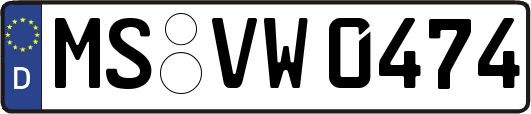 MS-VW0474
