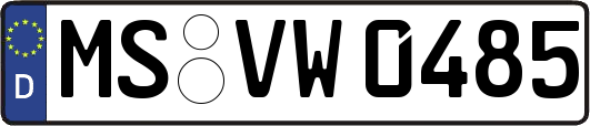 MS-VW0485