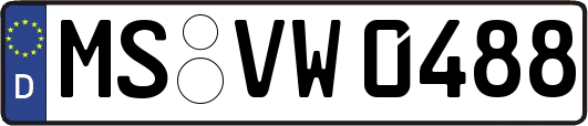 MS-VW0488