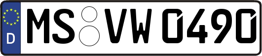 MS-VW0490
