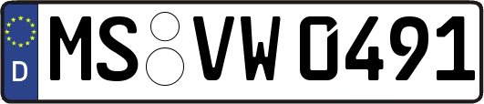 MS-VW0491
