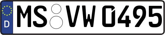 MS-VW0495