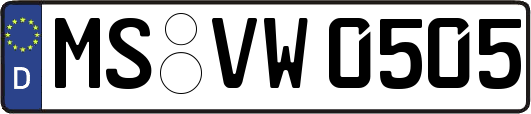 MS-VW0505