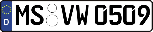 MS-VW0509