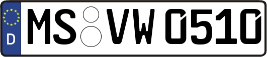 MS-VW0510
