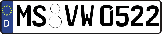 MS-VW0522