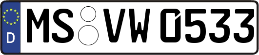 MS-VW0533
