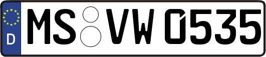 MS-VW0535
