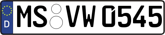 MS-VW0545