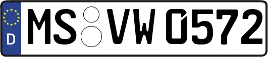 MS-VW0572