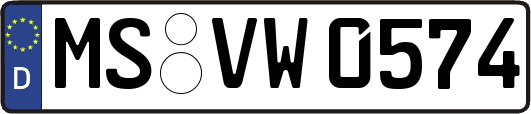 MS-VW0574