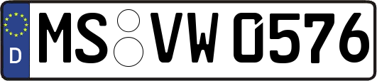 MS-VW0576