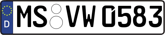 MS-VW0583