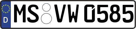 MS-VW0585