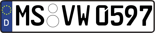 MS-VW0597