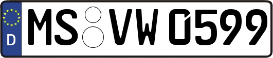 MS-VW0599