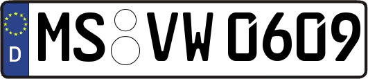 MS-VW0609