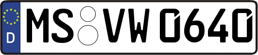 MS-VW0640