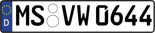 MS-VW0644