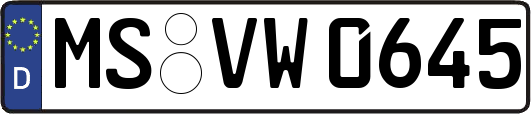 MS-VW0645