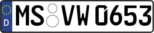 MS-VW0653