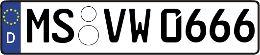 MS-VW0666