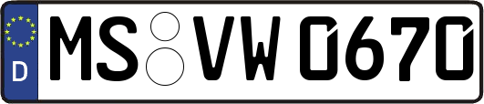 MS-VW0670