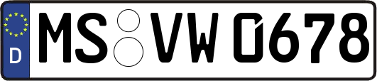 MS-VW0678
