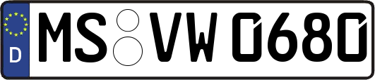 MS-VW0680