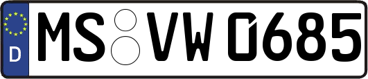 MS-VW0685