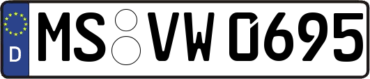 MS-VW0695