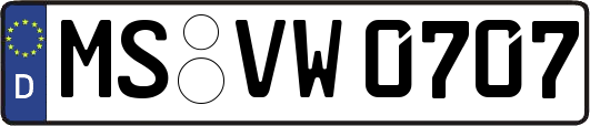 MS-VW0707